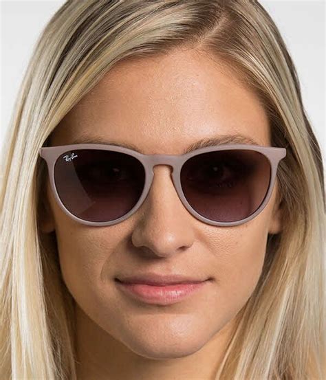 ray-ban rb4171 erika round sunglasses|ray ban erika 4171 polarized.